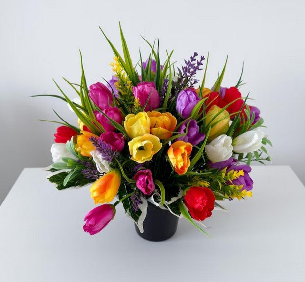 Seasonal bouquet