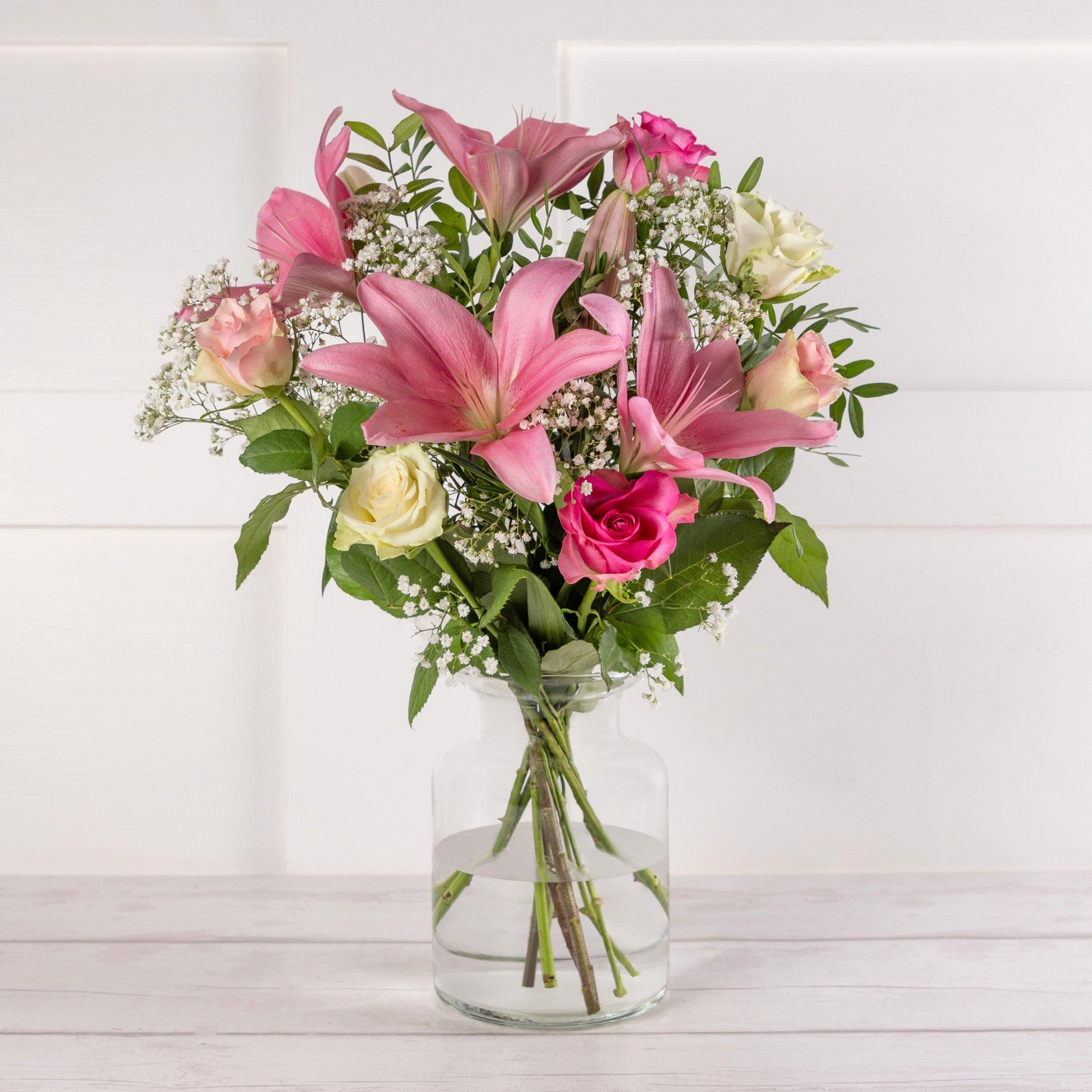 Rose & Lily Bouquet